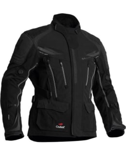 HALVARSSONS TEXTILE JACKET MORA BLACK 46 Main Image