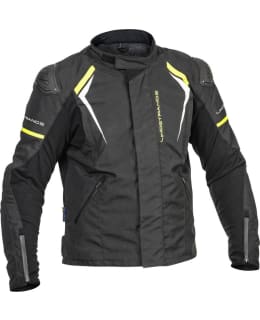 LINDSTRANDS TEXTILE JACKET SANDVIK BLACK Main Image