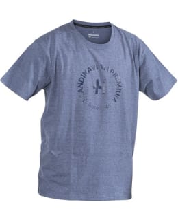 HALVARSSONS 710-23130359-6 T-SHIRT H TEE Main Image
