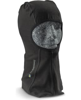 HALVARSSONS BALACLAVA MUSTA L-XL Main Image