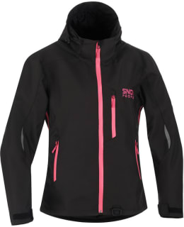 SNOWPEOPLE EXPLORE W BLA/PINK TAKKI XL Main Image