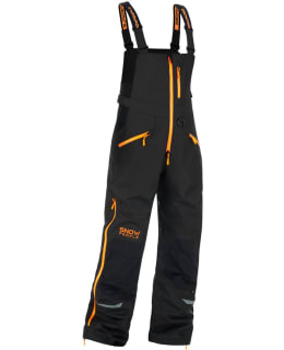 SNOWPEOPLE EXPLORE BLA/ORA HOUSUT XS Main Image