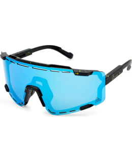 AMOQ ALIGN MUSTA SPLASH - SININEN PEILI Main Image