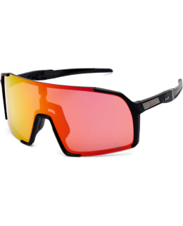 AMOQ ASTEROID MUSTA LILA PUNAINEN PEILI Main Image