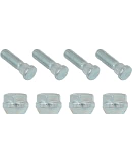 BRONCO BOLT&NUT SET F WHEELSP 74-06604 Main Image