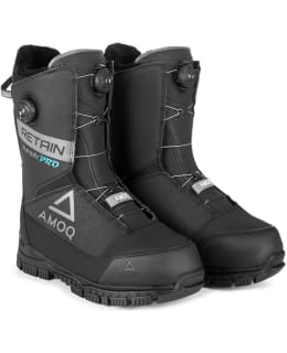 AMOQ RETAIN DUAL OPTI-FIT BLACK/GREY 46 Main Image