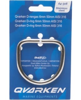 D-RENGAS AISI316 5X35MM 103-25-0335 Main Image