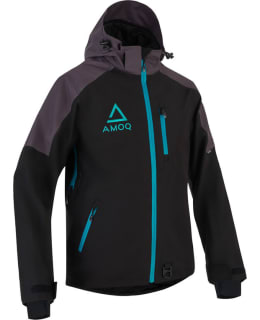 AMOQ VOID V2 W BLACK/GREY/TUR TAKKI S Main Image