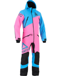 AMOQ ECLIPSE V2 W PINK/SIN HAALARI L Main Image