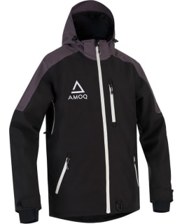 AMOQ VOID V2 INSULATED BLACK/GREY XL Main Image