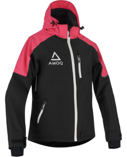 AMOQ VOID V2 W INSU BLACK/PINK TAKKI XS Main Image