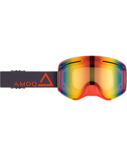 AMOQ VISION VENT+ GREY/RED MAGNETIC Main Image