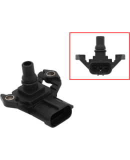 BRONCO 71-01568 ILMALÄMPÖTILA/PAINETUNNI Main Image