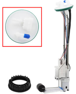 BRONCO 79-07533 POLTTOAINEPUMPPU TÄYDELL Main Image