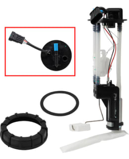 BRONCO 79-07542 POLTTOAINEPUMPPU TÄYDELL Main Image