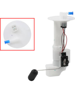 BRONCO 79-07548 POLTTOAINEPUMPPU TÄYDELL Main Image