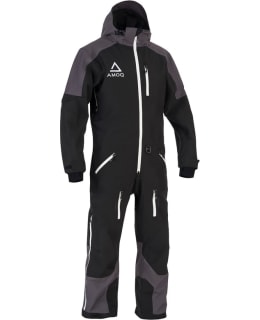 AMOQ VOID V2 INSULATED BLACK/GRE M Main Image