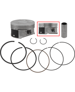 BRONCO PISTON KIT, 90.95 MM CF MOTO Main Image