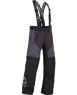 AMOQ SNOWCROSS BLACK/GREY HOUSUT XL Main Image