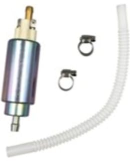 SNO-X SÄHKÖISEN POLTTOAINEPUMPUN KORJAUS Main Image