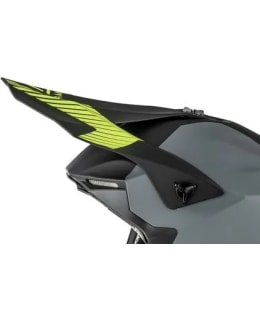 AMOQ AIRFRAME LIPPA MUSTA/HARMAA/HIVIS Main Image
