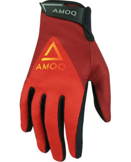 AMOQ ASCENT V2 PUNAINEN AJOKÄSINE XS Main Image