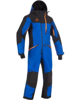 AMOQ ROCKET V2 30K SIN/MUSTA/ORANSSI 2XL Main Image