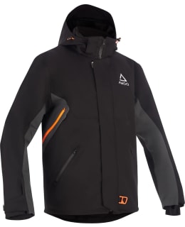 AMOQ VERNAL V2 BLACK/ORANGE TAKKI 2XL Main Image