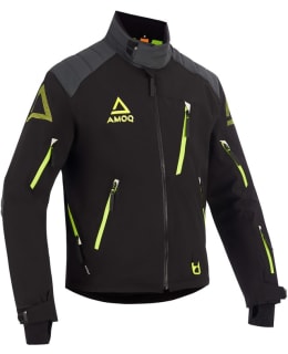 AMOQ CALIBER BLACK/GREY/HIVIS TAKKI XL Main Image