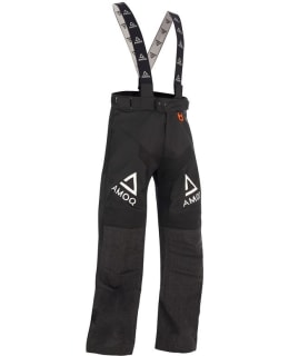 AMOQ APEX RACING PANTS BLACK/WHITE 2XL Main Image
