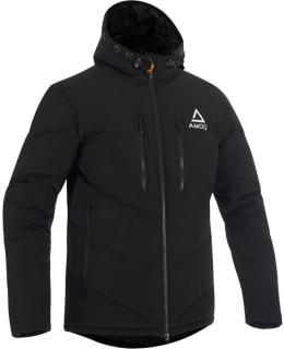 AMOQ INFERNO V2 JACKET BLACK 2XL Main Image