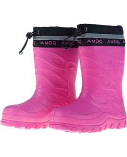 AMOQ FREETIME JNR SAAPPAAT PINKKI, 35 Main Image