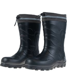 AMOQ FREETIME JNR BLACK/GREY KENGÄT 28 Main Image
