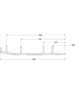SNO-X SLASHER SIX 881-6130 OHJAUSRAUDAT Main Image