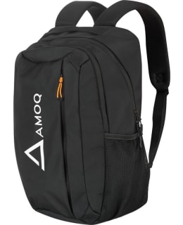 AMOQ MISSION 20L BLACK REPPU Main Image