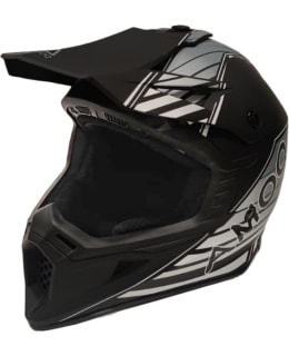 AMOQ METEOR V2 AXIS BLACK/GREY KYPÄRÄ XS Main Image