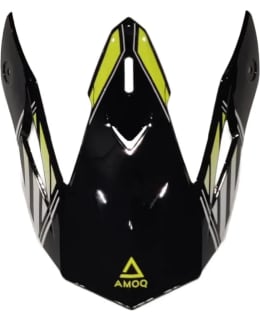 AMOQ METEOR V2 LIPPA AXIS MUSTA/HIVIS Main Image