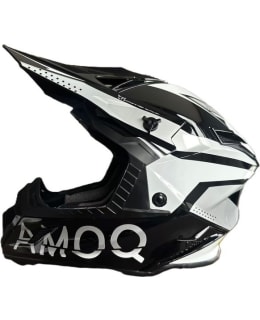 AMOQ FRICTION MIPS BLACK/GREY KYPÄRÄ XL Main Image