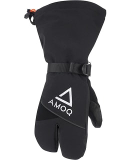 AMOQ ASTRAL V2 BLACK KÄSINEET S/8 Main Image