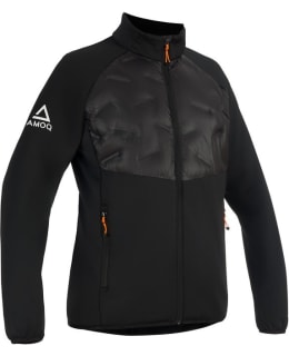 AMOQ ADVANCE HYBRID BLACK TAKKI XS Main Image