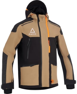 AMOQ FLEX LIGHT TAKKI BEIGE/MUSTA, S Main Image