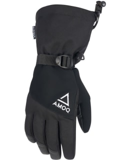 AMOQ VESSEL V2 BLACK KÄSINEET 2XL/12 Main Image
