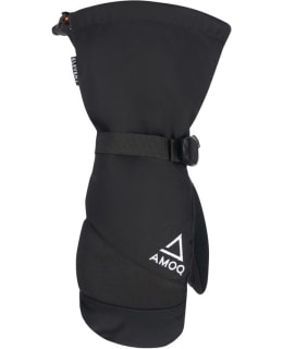 AMOQ TEOR V2 BLACK KÄSINEET XS/7 Main Image