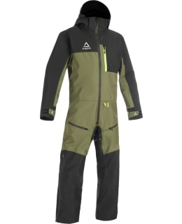 AMOQ DYNAMIC BLACK/GREEN/HI HAALARI M Main Image