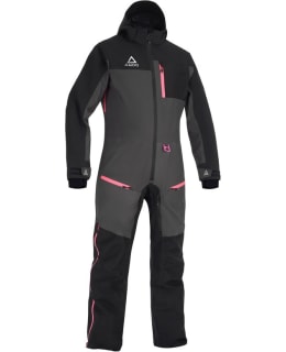 AMOQ DYNAMIC W'S BLACK/GREY/PINK S Main Image