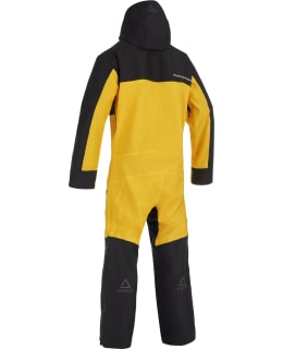 AMOQ DYNAMIC YOUTH MONOSUIT INSULATED BL Main Image