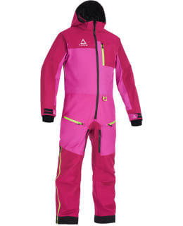 AMOQ DYNAMIC YOUTH MONOSUIT INSULATED FU Main Image