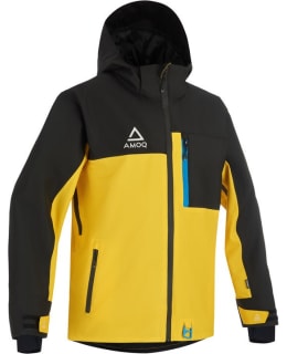 AMOQ DYNAMIC BLA/YELLOW/BLUE TAKKI XL Main Image