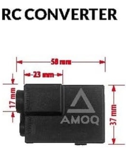 AMOQ BURNER RC MUUNNIN Main Image