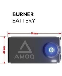 AMOQ BURNER 5300MAH VARA-AKKU Main Image